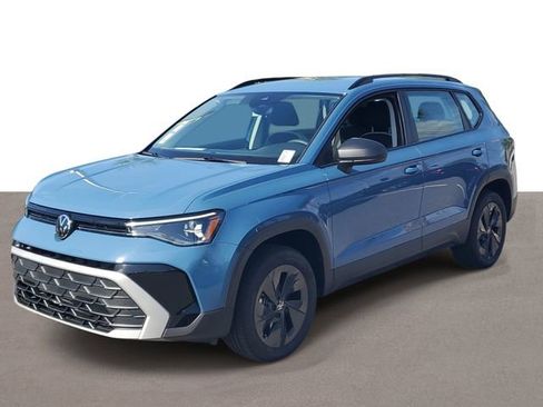 New 2026 Volkswagen Taos S FWD image 2