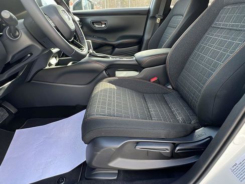 New 2026 Honda HR-V Sport image 22