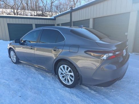 Certified 2024 Toyota Camry LE image 4