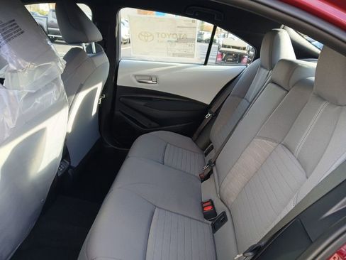 New 2026 Toyota Corolla SE image 7