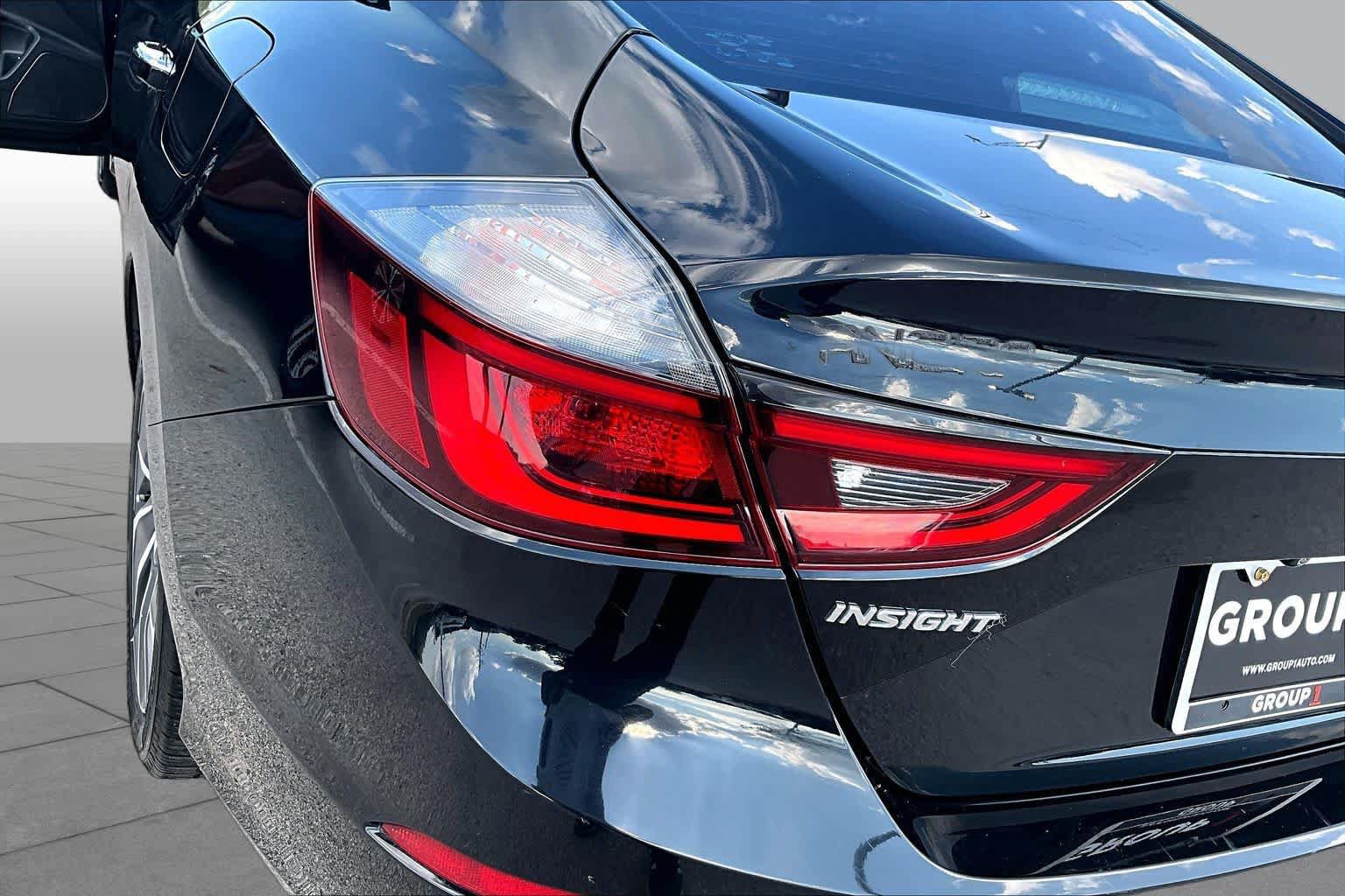 Used 2019 Honda Insight Touring image 28