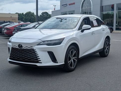 Used 2023 Lexus RX 350 FWD image 4