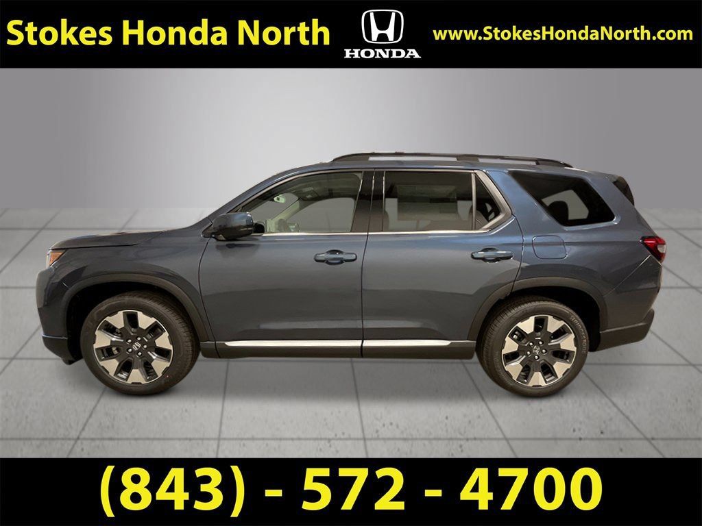 New 2026 Honda Pilot Elite image 2