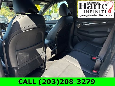 Certified 2024 INFINITI QX55 Essential image 12