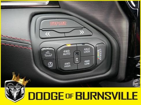 Used 2026 RAM 1500 RHO w/ RHO Level 1 Equipment Group AWD/4WD image 26