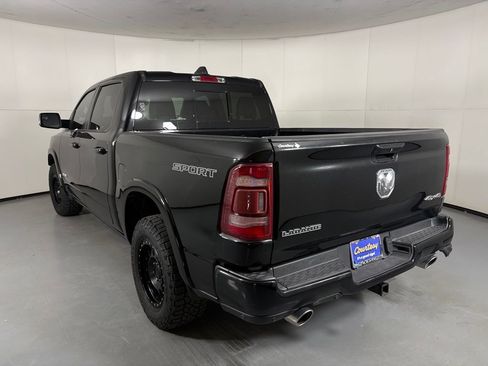 Used 2021 RAM 1500 Laramie AWD/4WD image 6
