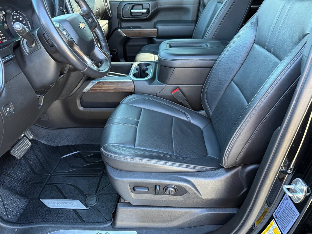 Used 2021 Chevrolet Silverado 2500 High Country w/ Z71 Off-Road Package AWD/4WD image 10