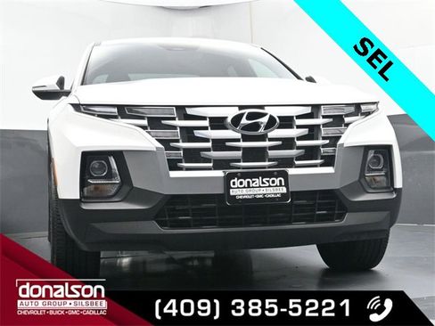 Used 2023 Hyundai Santa Cruz SEL image 15