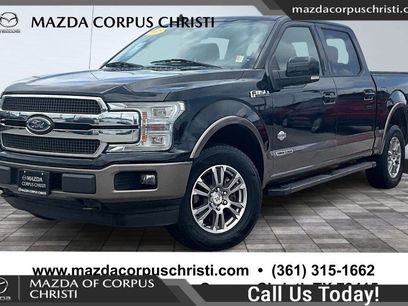 Used 2018 Ford F150 King Ranch