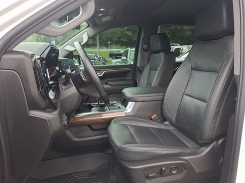 Used 2024 Chevrolet Silverado 1500 RST w/ RST All Star Premium Package AWD/4WD image 13