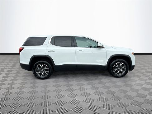 Used 2021 GMC Acadia SLE image 5