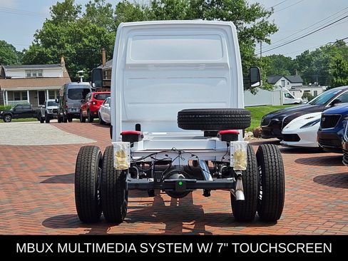 New 2024 Mercedes-Benz Sprinter 3500 image 8