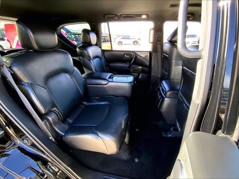 Used 2022 Nissan Armada SL w/ Midnight Edition Package image 18