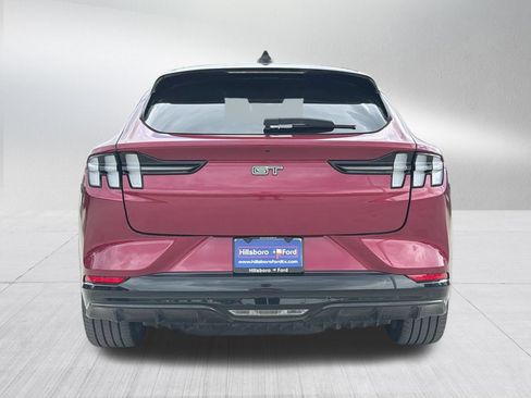 Used 2025 Ford Mustang Mach-E GT AWD/4WD image 8