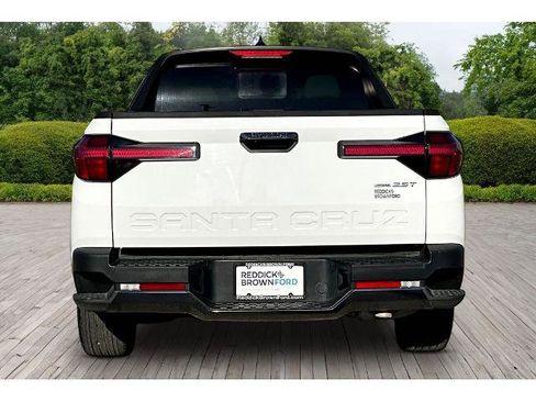 Used 2025 Hyundai Santa Cruz Limited image 4