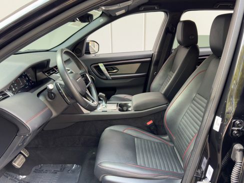 Used 2022 Land Rover Discovery Sport SE R-Dynamic image 15