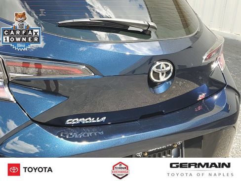 Used 2022 Toyota Corolla SE FWD image 17