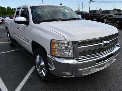 Used 2013 Chevrolet Silverado 1500 LT RWD image 4