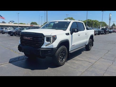 Certified 2024 GMC Sierra 1500 AT4X AWD/4WD image 4