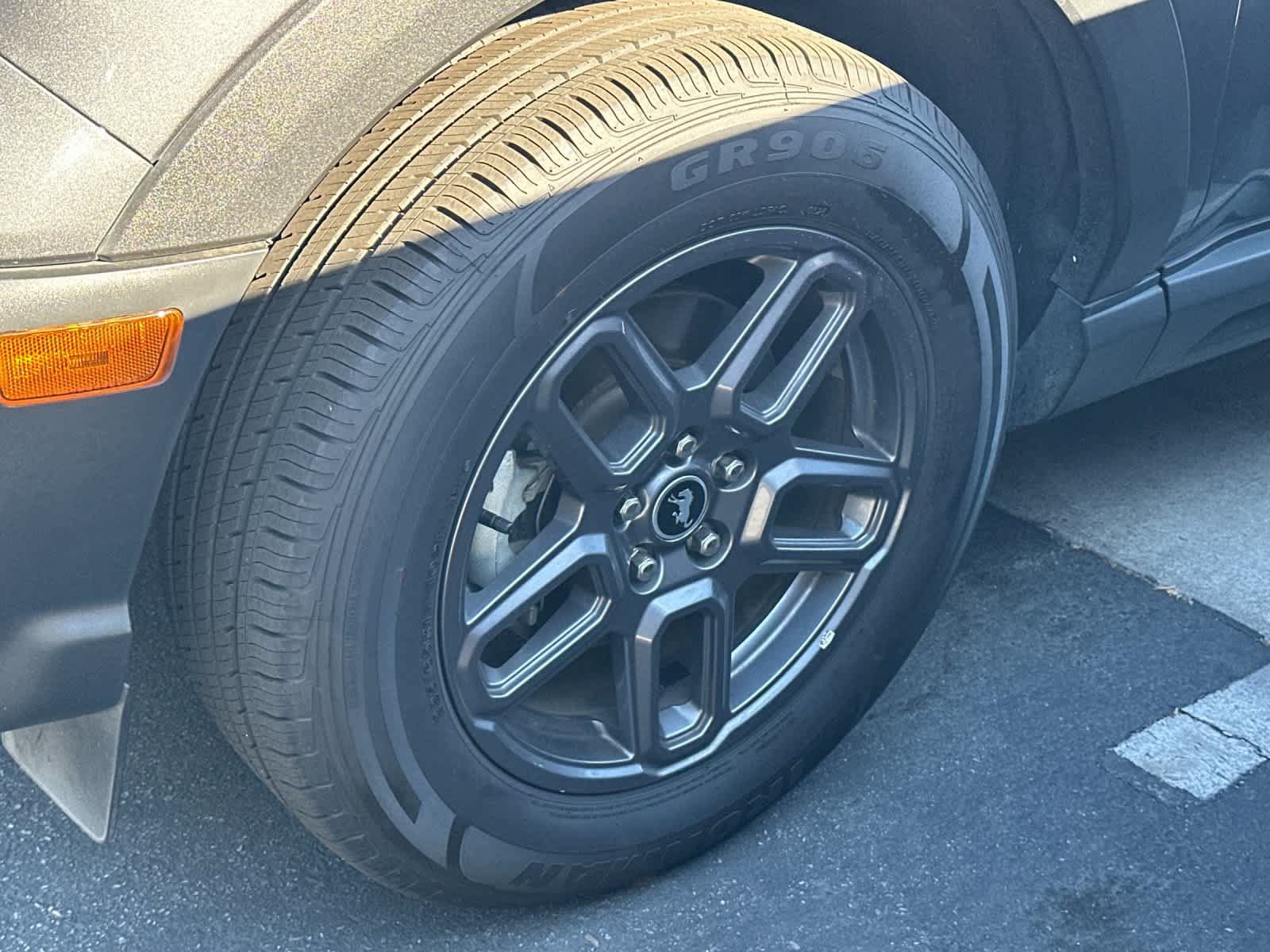 Used 2025 Ford Bronco Sport Big Bend AWD/4WD image 11