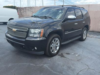 Used 2011 Chevrolet Tahoe LTZ