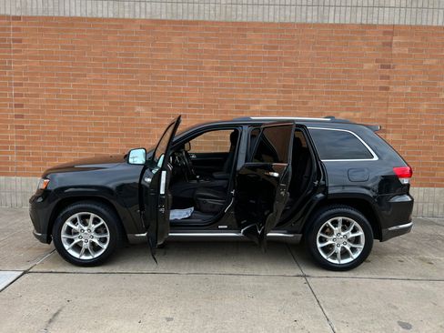 Used 2014 Jeep Grand Cherokee Summit image 4