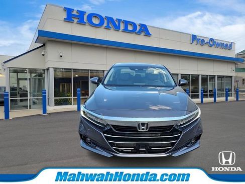 Used 2021 Honda Accord EX-L image 2