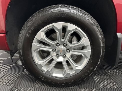 Used 2024 Chevrolet Silverado 1500 LTZ w/ Technology Package image 34