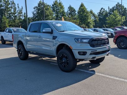 Certified 2021 Ford Ranger Lariat w/ FX4 Off-Road Package