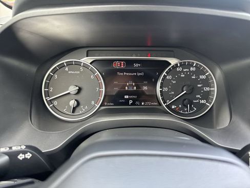 New 2026 Nissan Rogue SV AWD/4WD image 19