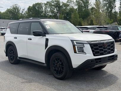 Used 2026 Nissan Armada PRO-4X w/ Captain's Chari Seat Package