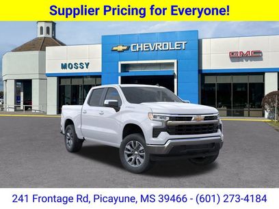 New 2026 Chevrolet Silverado 1500 LT w/ LPO, Liner Protection Package