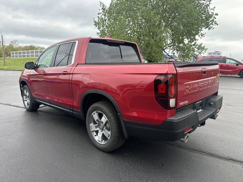 New 2026 Honda Ridgeline RTL image 3