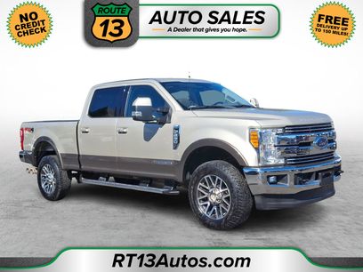 Used 2017 Ford F250 Lariat w/ Lariat Ultimate Package