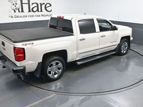 Used 2014 Chevrolet Silverado 1500 LTZ w/ LTZ Plus Package image 38