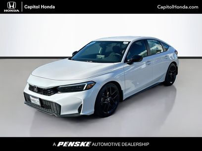 Used 2026 Honda Civic Sport