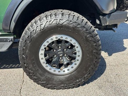 Used 2022 Ford Bronco Raptor image 7