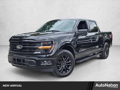 Used 2024 Ford F150 XLT w/ Equipment Group 302A MID