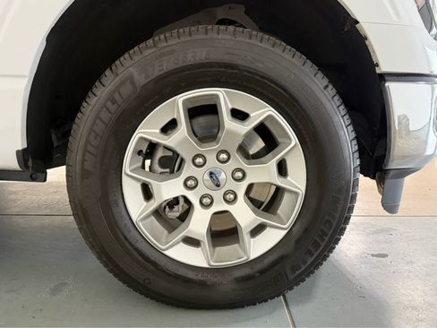 Used 2025 Ford F150 XLT w/ Equipment Group 301A Standard AWD/4WD image 11