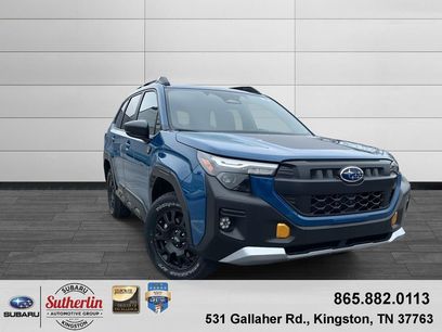 New 2026 Subaru Forester Wilderness