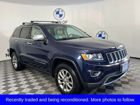 Used 2015 Jeep Grand Cherokee Limited AWD/4WD image 1