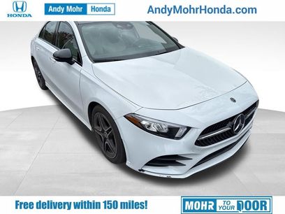 Used 2019 Mercedes-Benz A 220 4MATIC