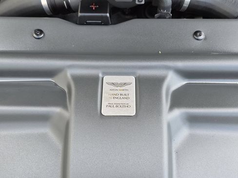 Used 2012 Aston Martin Virage Coupe RWD image 34