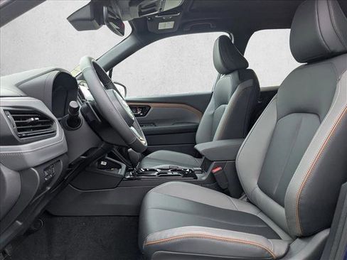 New 2026 Subaru Forester Sport image 4