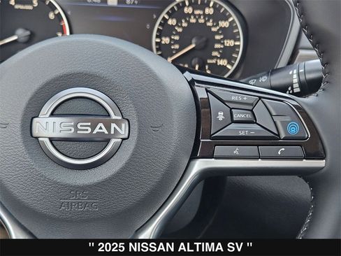 New 2025 Nissan Altima 2.5 SV image 25
