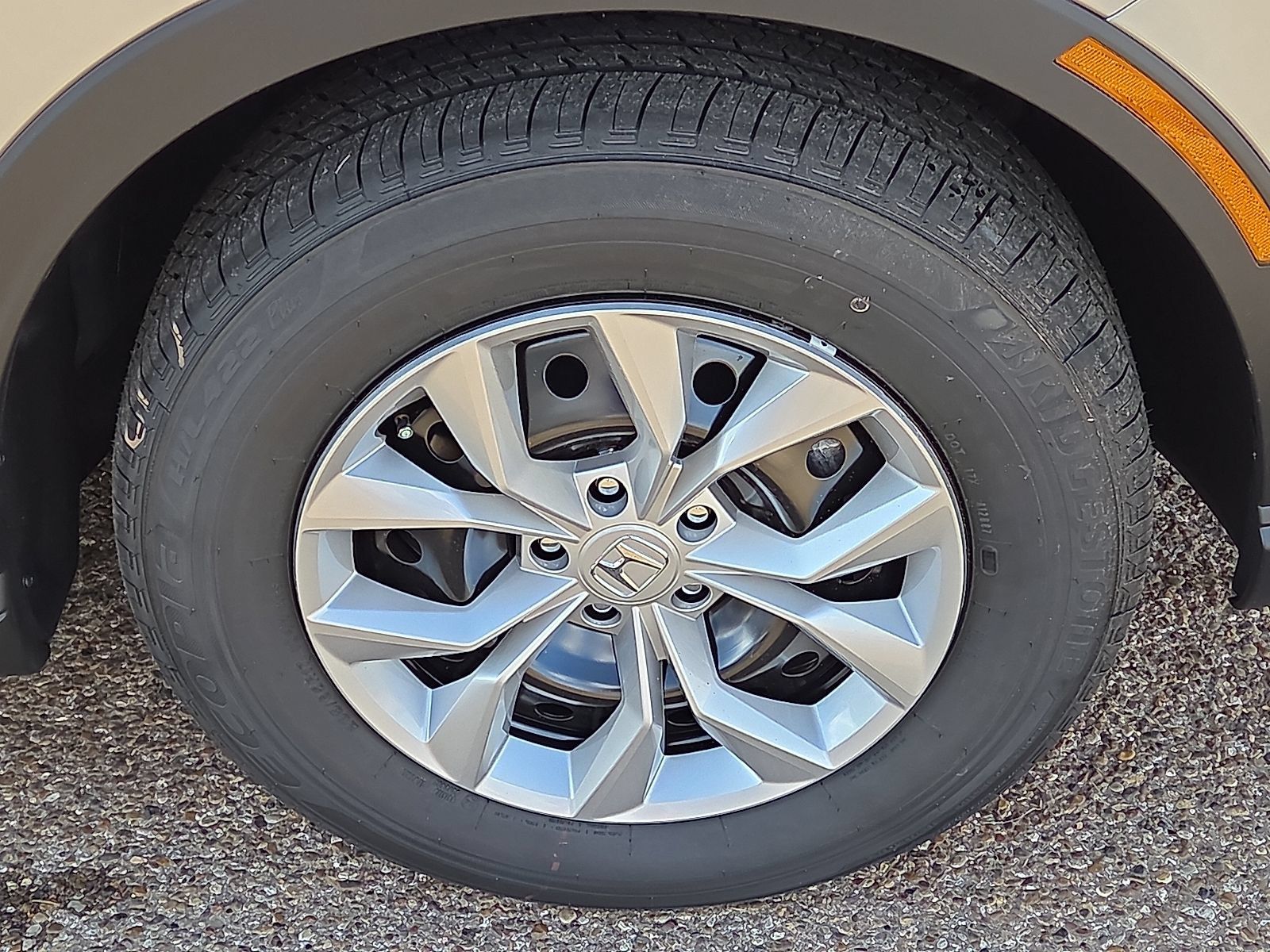 New 2027 Honda CR-V LX image 7