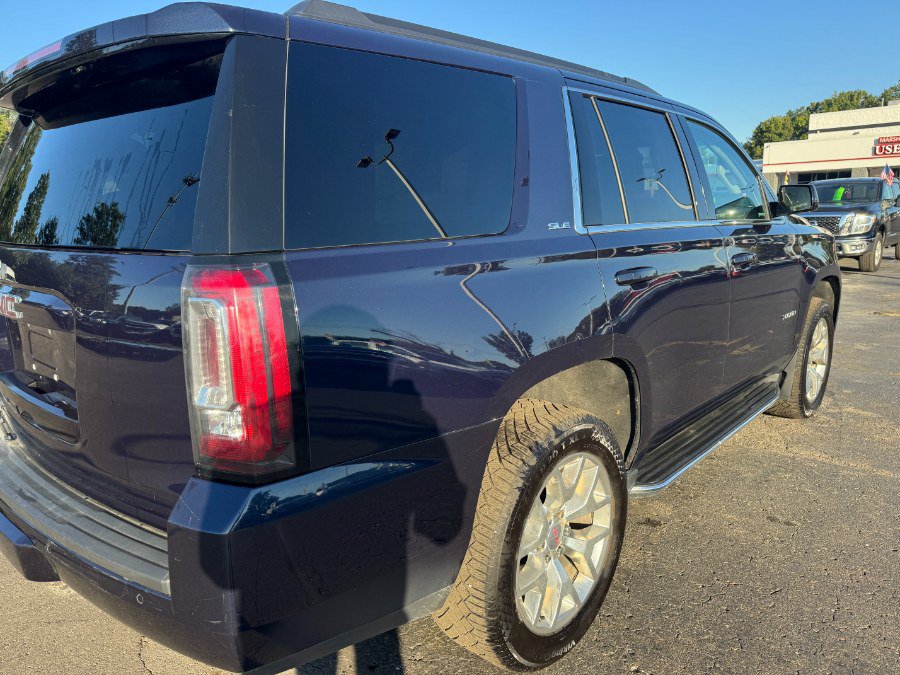 Used 2019 GMC Yukon SLE w/ SLE Value Package AWD/4WD image 11