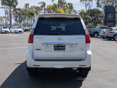 Used 2008 Lexus GX 470 AWD/4WD image 6