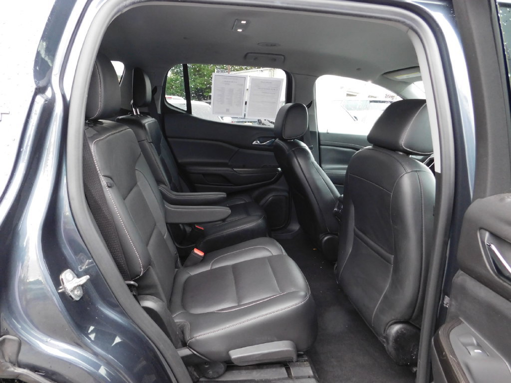 Used 2019 GMC Acadia SLT AWD/4WD image 12