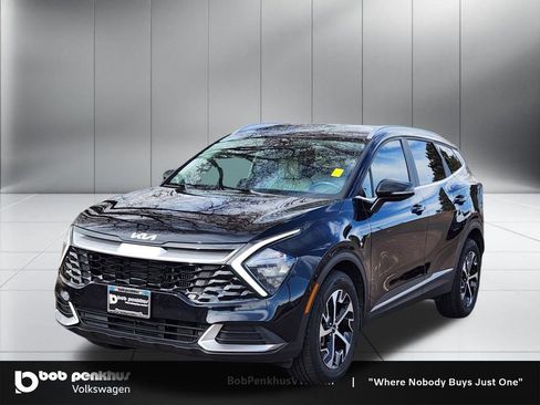 Used 2023 Kia Sportage EX image 22